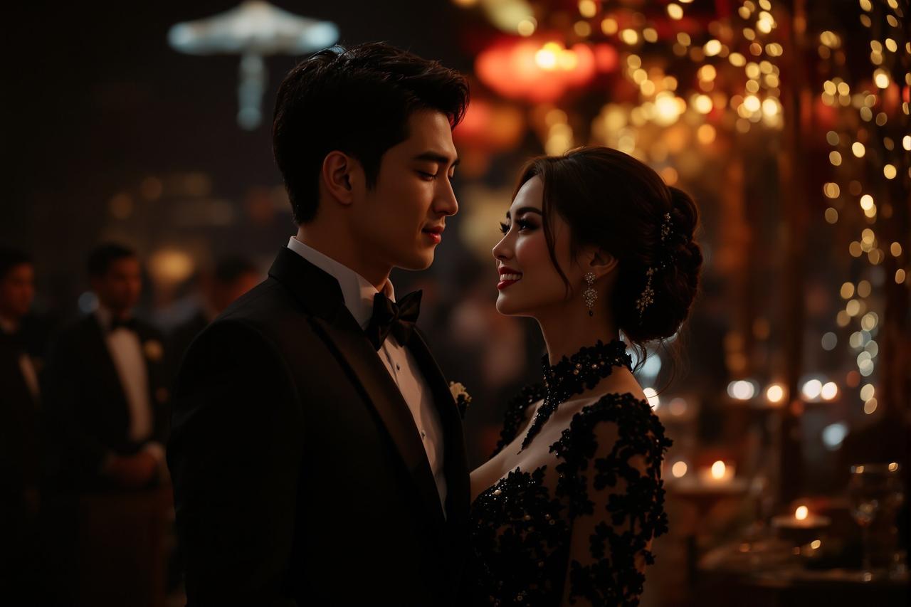 某夫妻档明星官宣离婚，结束十年婚姻 - 吃瓜网